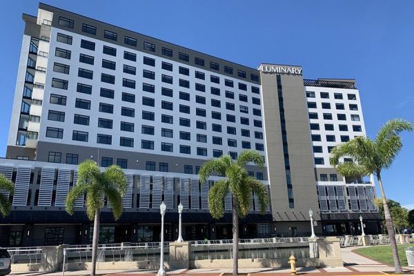 Luminary hotel opens in Fort Myers