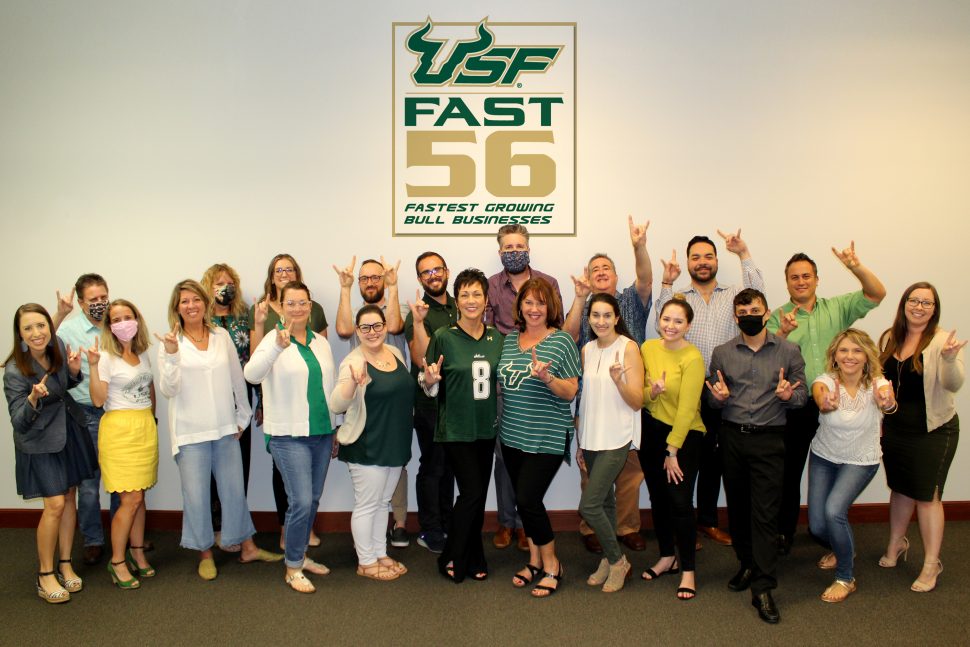 Priority Marketing, USF 2020 Fast 56