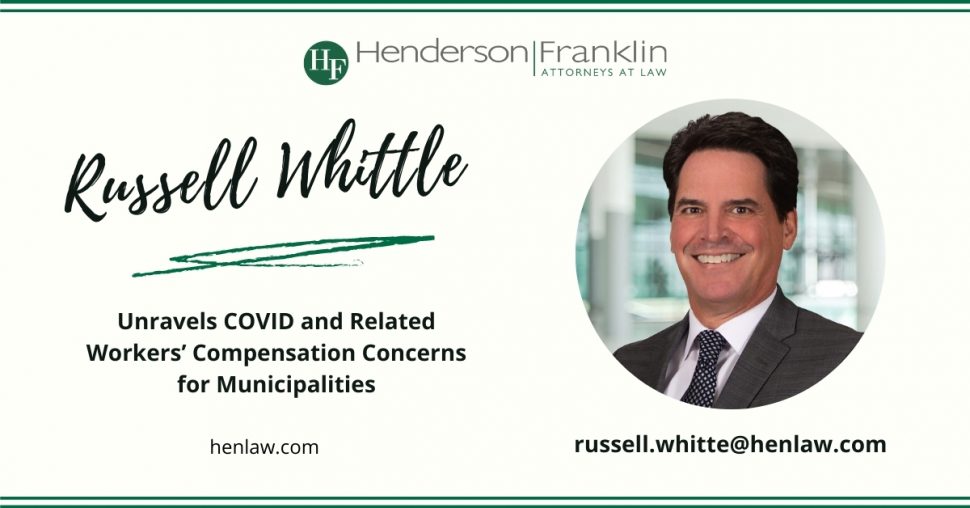 Whittle Unravels COVID and WC Concerns - Social