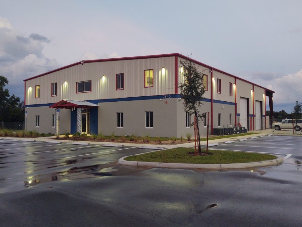 EHC_New_Headquarters