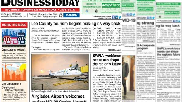 Read Southwest Florida Today Business News