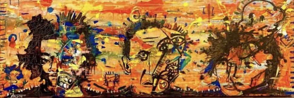 Art Within Their Souls, Khaysie Tiburcio (1)