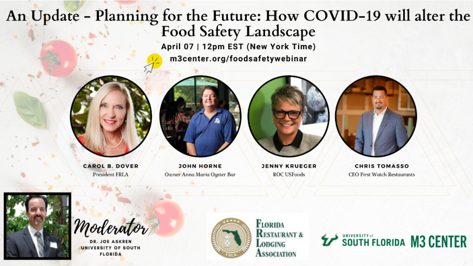 food safety landscape webinar