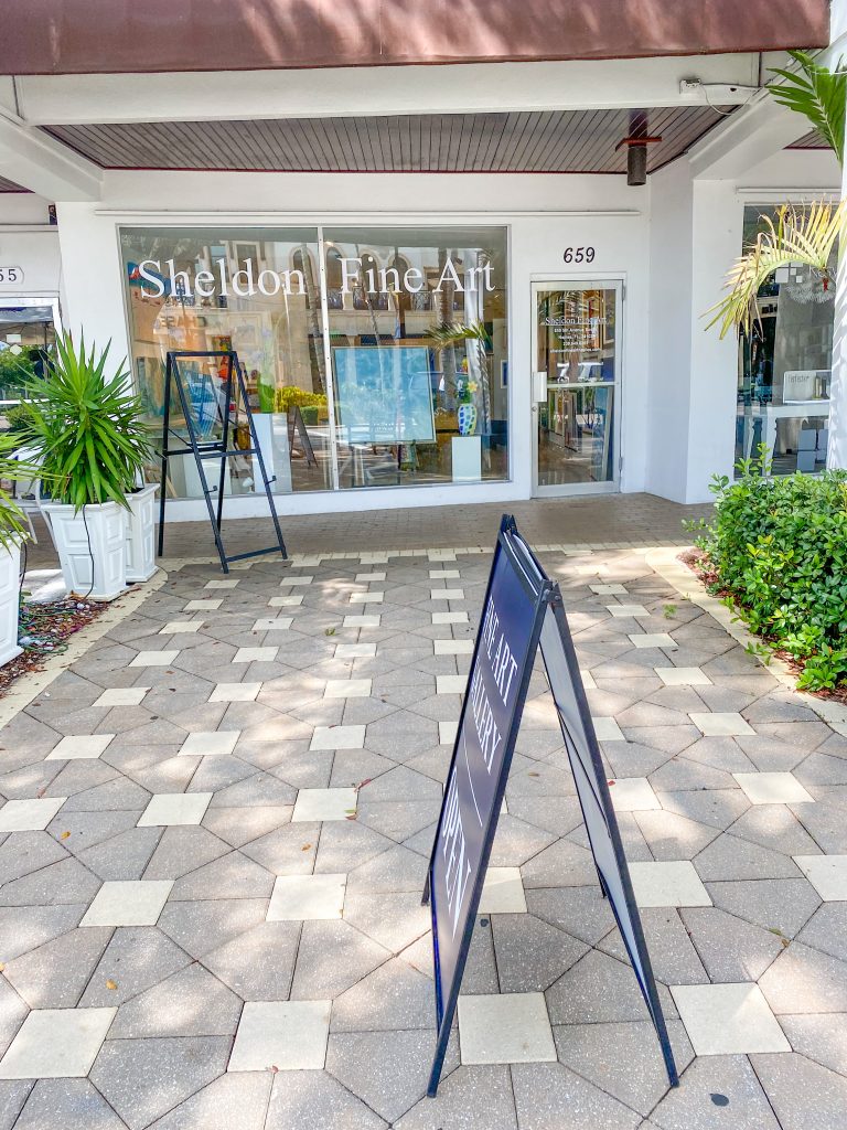 Sheldon Fine Art (exterior)