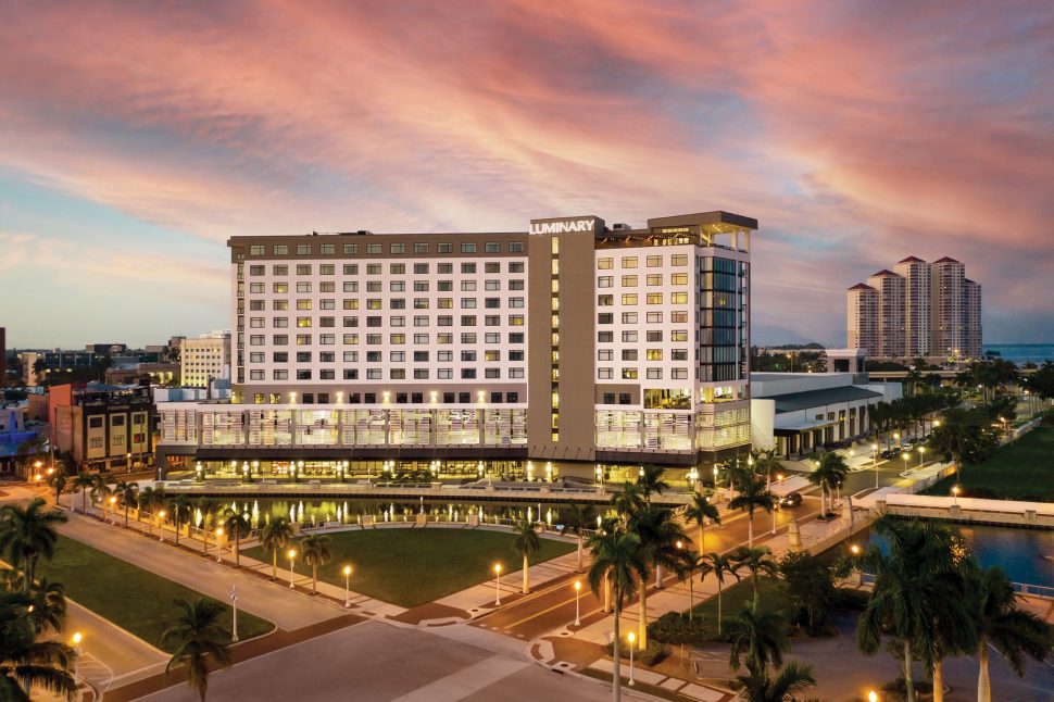 MAIN IMAGE Luminary Hotel Sunrise crLuminary Hotel Co