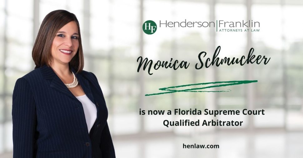 PR Social Media Graphic Announcement - Arbitrator
