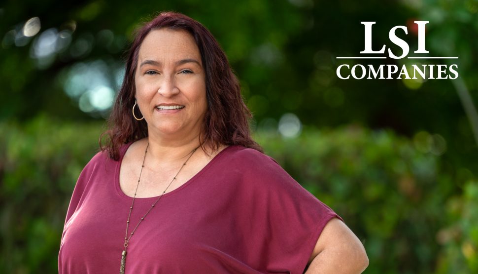 Esther Berry_LSI Companies