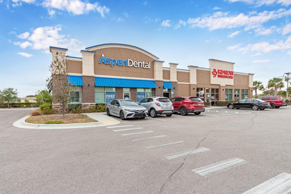 Aspen Dental and MDNow1