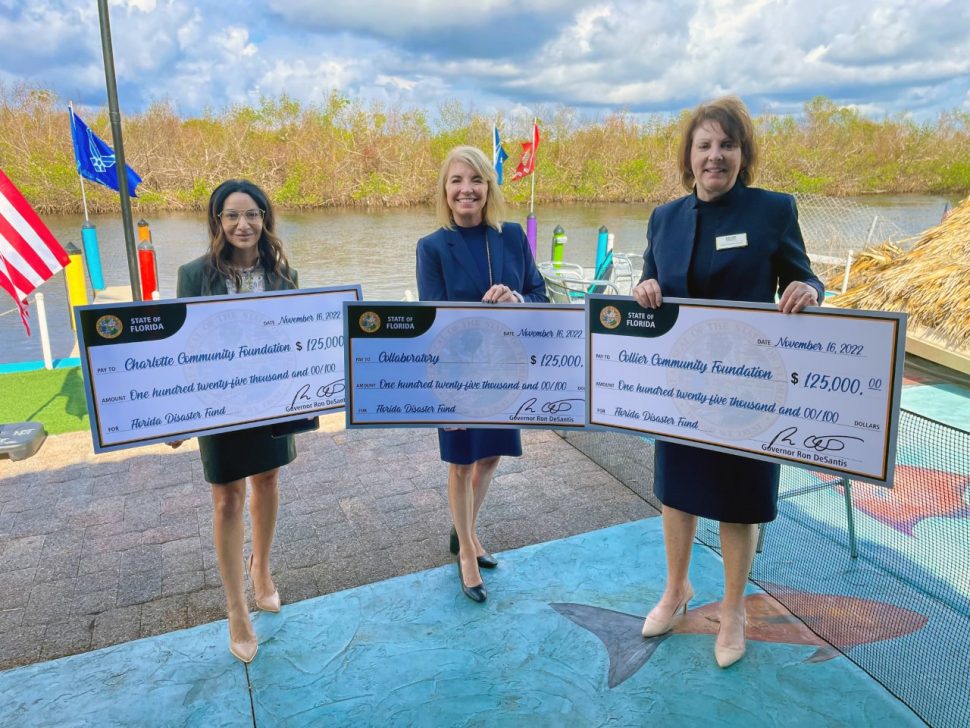 Ashley Maher, Sarah Owen, and Eileen Connolly-Keesler