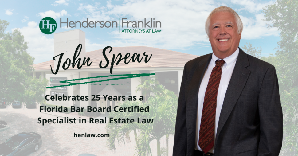 PR Social Media Graphic Announcement - Spear 25 Years