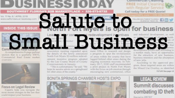 Salute to small business