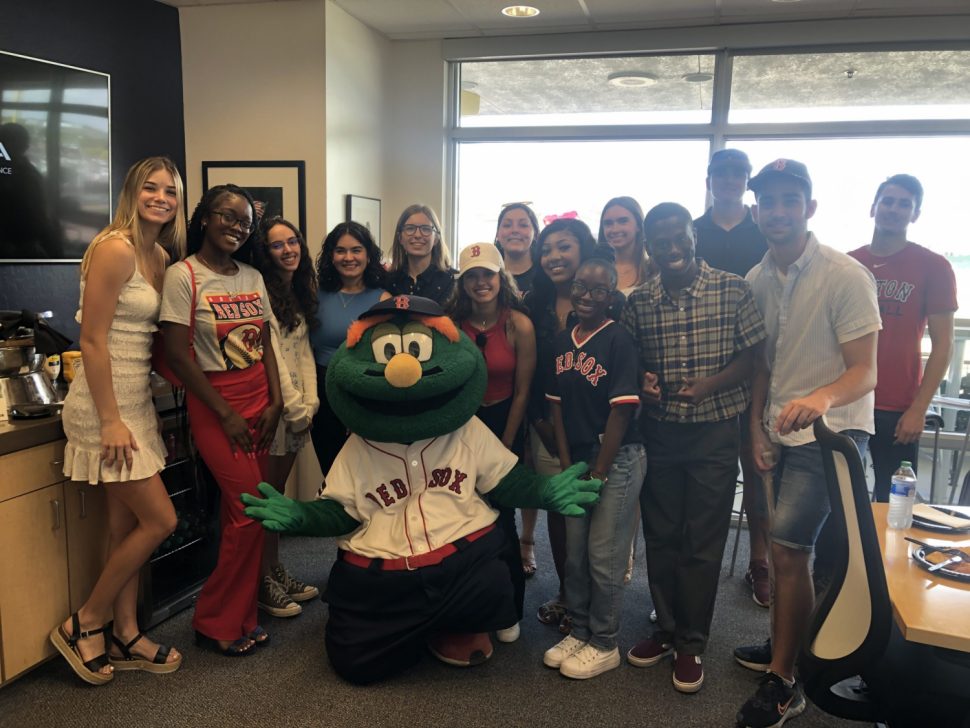 Red Sox Scholars 2023
