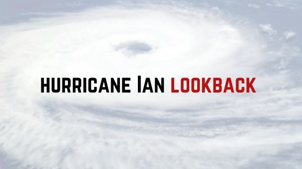 Hurricane Ian lookback