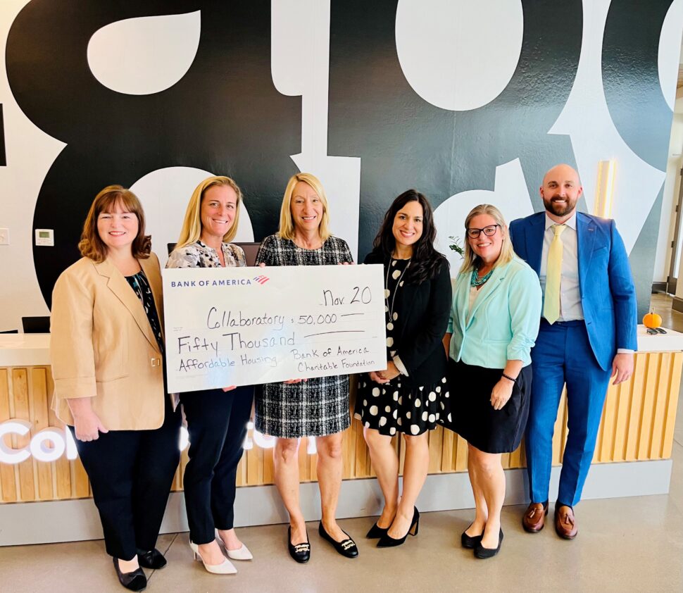 BofA Check Presentation