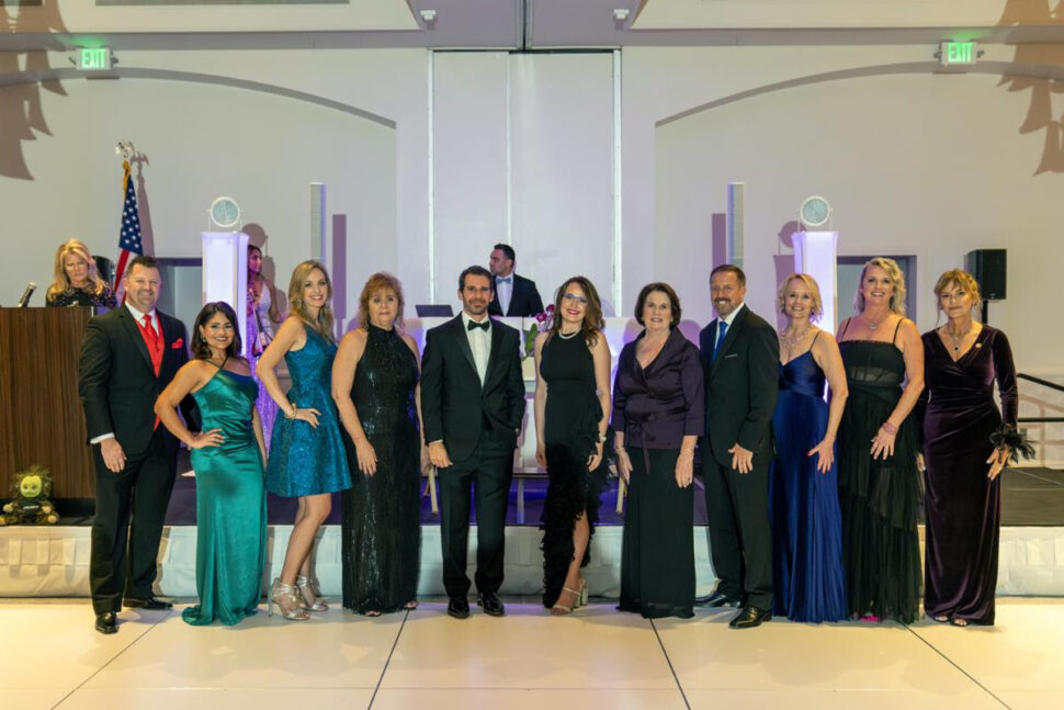 Directors: Nick Bobzien, Sara Brand, Christina Davidow, Amy Reinholdt, Shaun Garry, Izabela Wright, Marcie Roggow; David Puskaric, Treasurer; Christine Citrano, Vice President/Secretary; Terrilyn VanGorder, President Elect; and PJ Smith, President