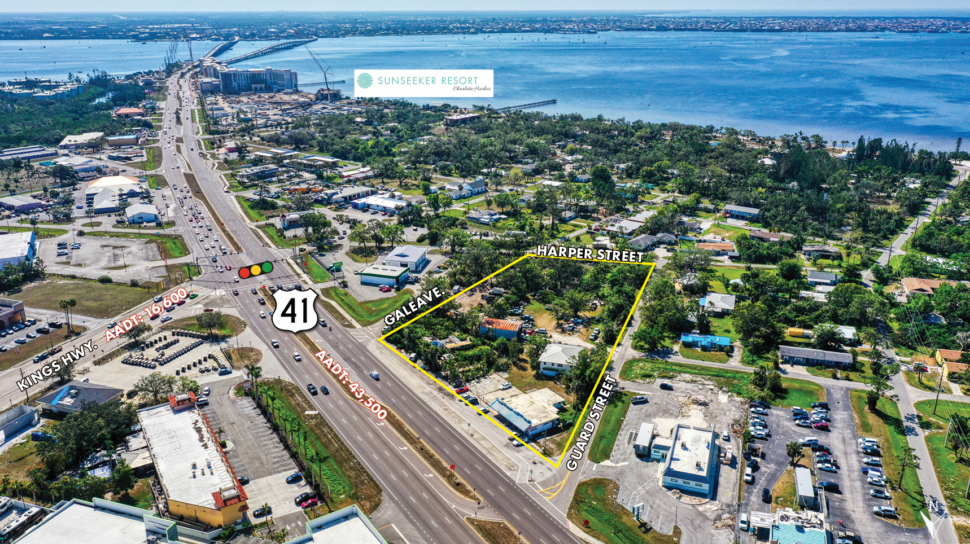 2.83± Acre Commercial Property