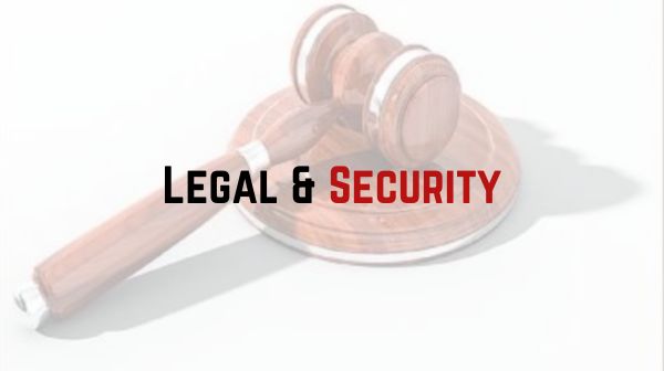 SWFBT Homepage Feature July 2024 Legal & Security