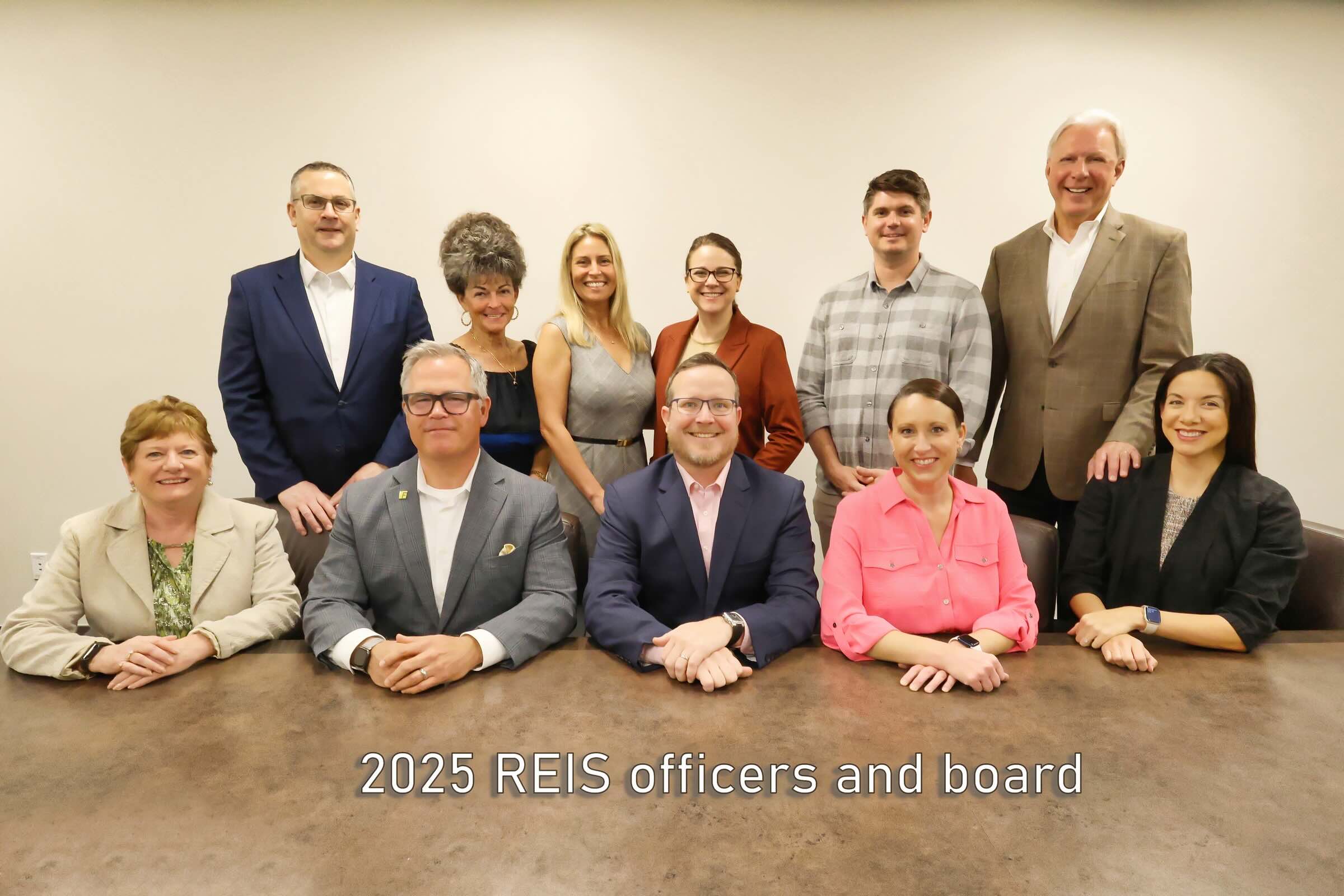 REIS Board 2025